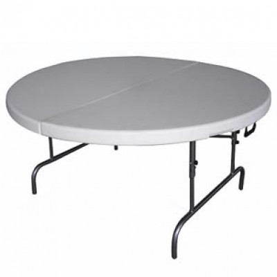 BLOW MOLDED ROUND TABLE-IGT-GTC02